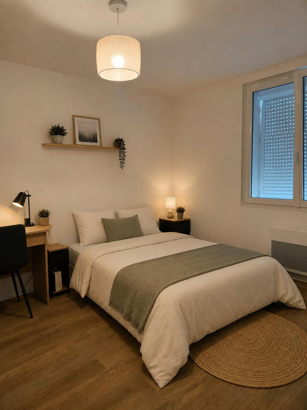   Grande maison meublée en colocation – Angers 