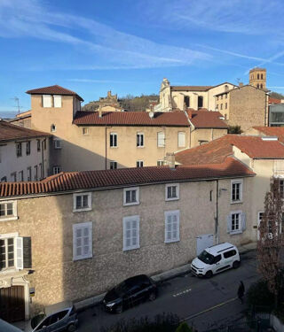 Location Appartement Beau 2P 35m² très clair Vienne