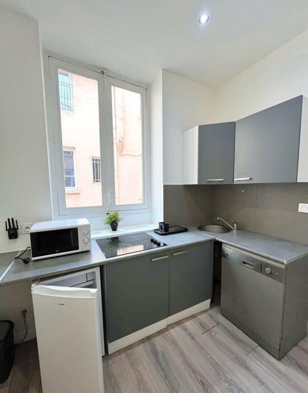 Location Appartement Beau T3 50m² entièrement rénové et meublé Lyon 2