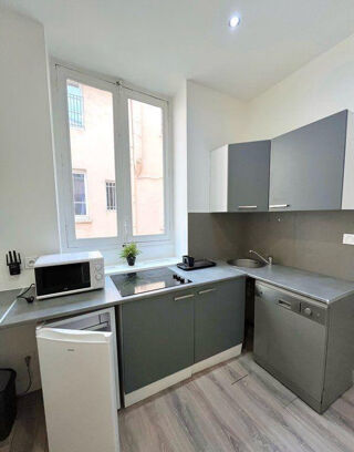 Location Appartement Beau T3 50m² entièrement rénové et meublé Lyon 2