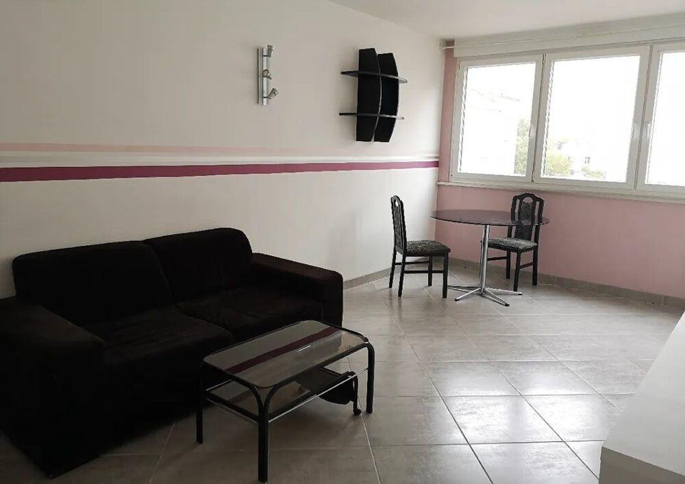Location Appartement Beau 3P meublé (ou non) 52m² au calme Nancy
