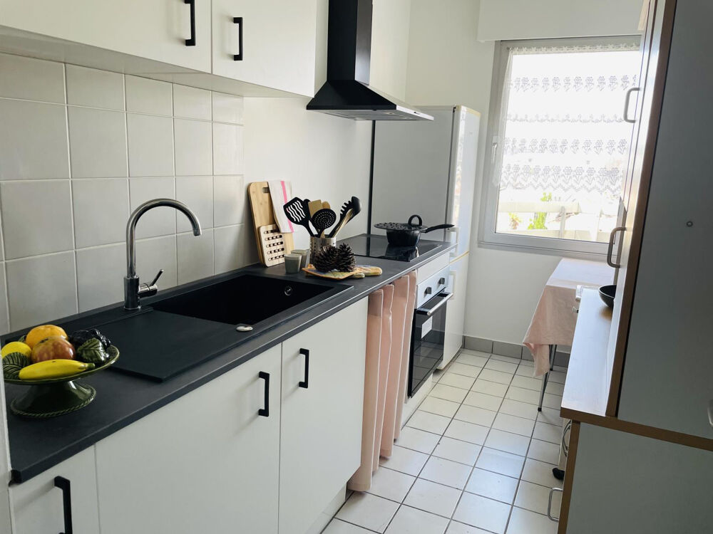 Location Appartement T2 meublé de 52 m² – Bordeaux centre Bordeaux