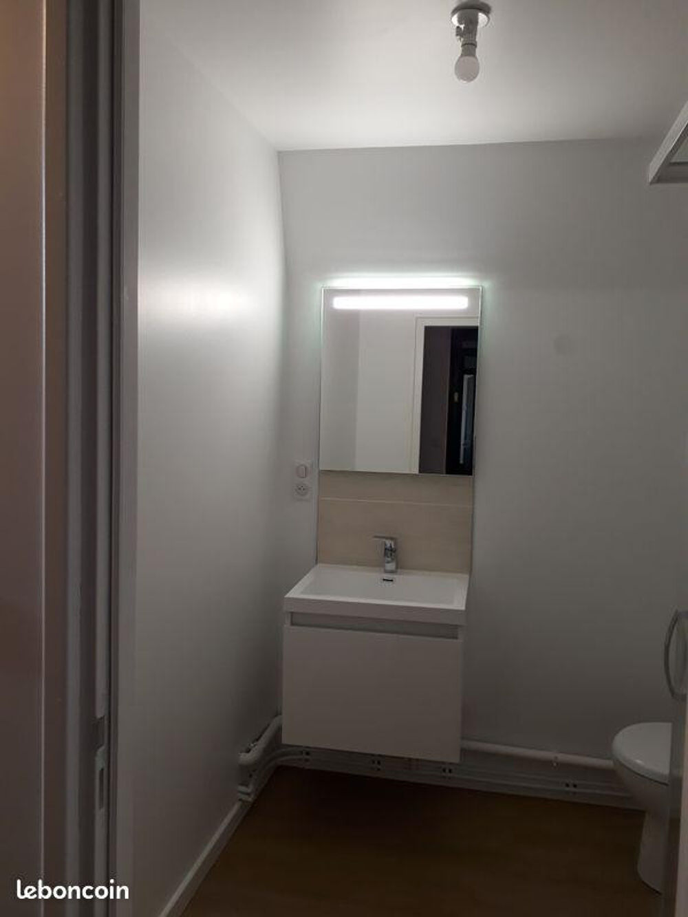 Location Appartement Studio 25 m2, au Calme, avec Charme et Cachet Roubaix