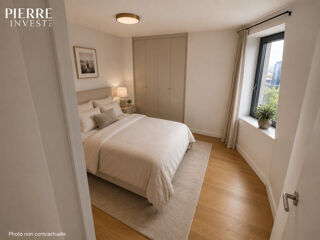  Appartement à vendre 4 pièces 78 m²
