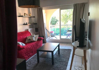  Appartement à louer 1 pièce 38 m²