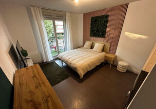  Appartement à louer 1 pièce 23 m²