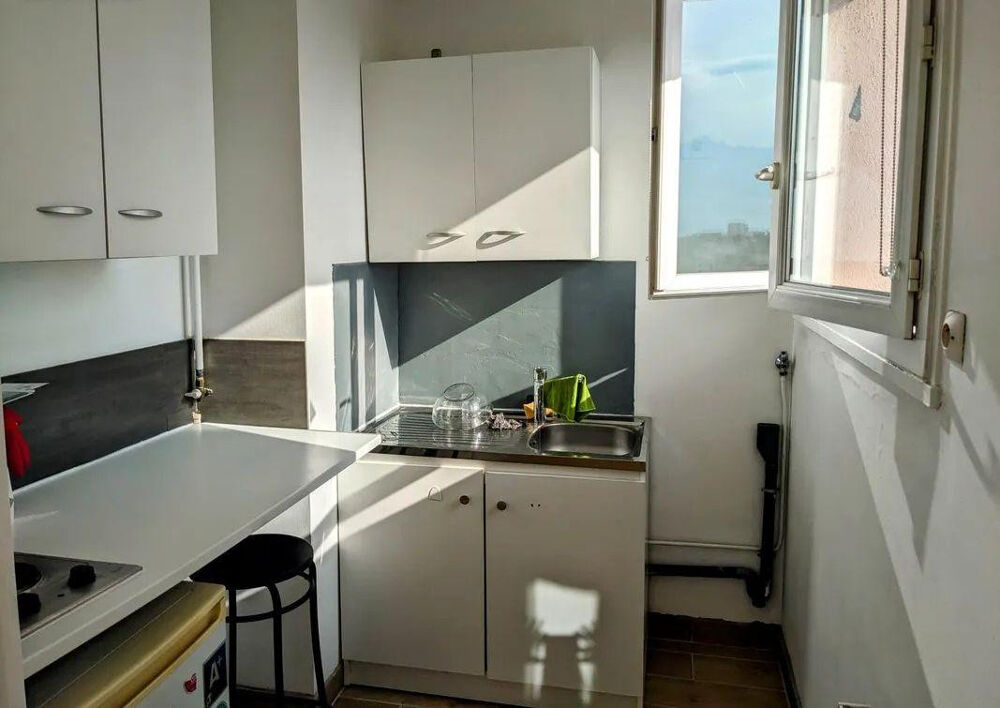 Location Appartement Beau studio meublé 25m² Vallier/Rhin et Danube Grenoble