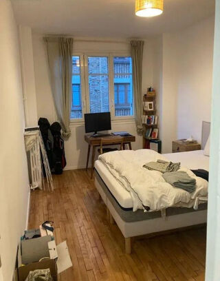 Location Appartement Beau 2P meublé 32m² refait à neuf au calme Clichy
