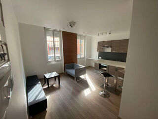 Location Appartement Beau T2 meublé 30m² quartier des Chalets Toulouse