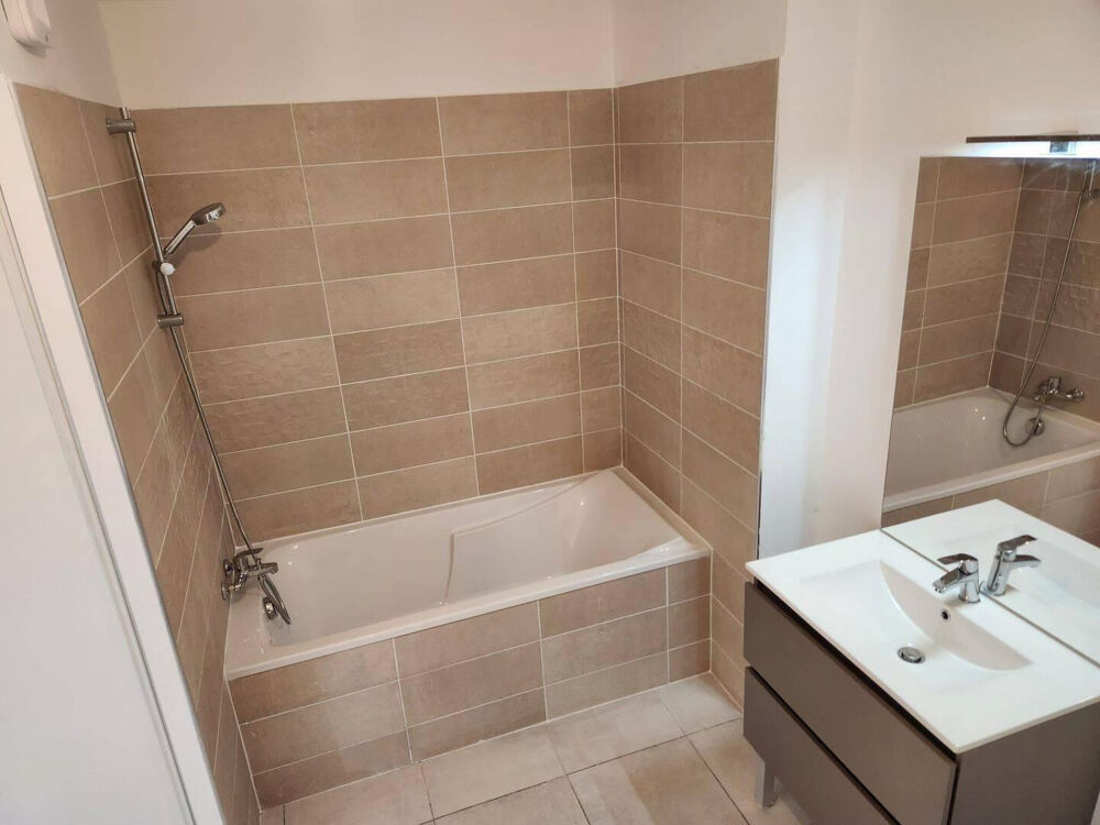 Location Appartement Studio neuf 25 m² avec balcon  Castelnau-le-Lez Castelnau-le-lez