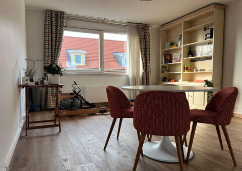   Chambre en colocation centre-ville Saint-Quentin 