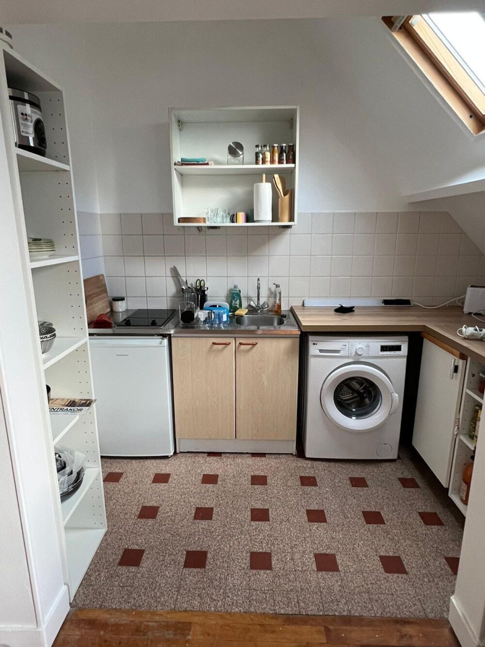 Location Appartement Charmant T2 aux prébendes. Chauffage inclus. Tours