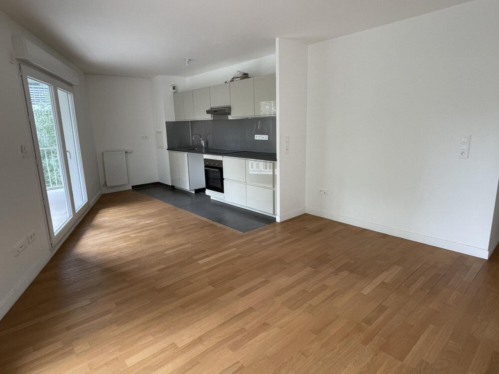 Location Appartement Appartement avec grand balcon entre Seine et Parc. Clichy