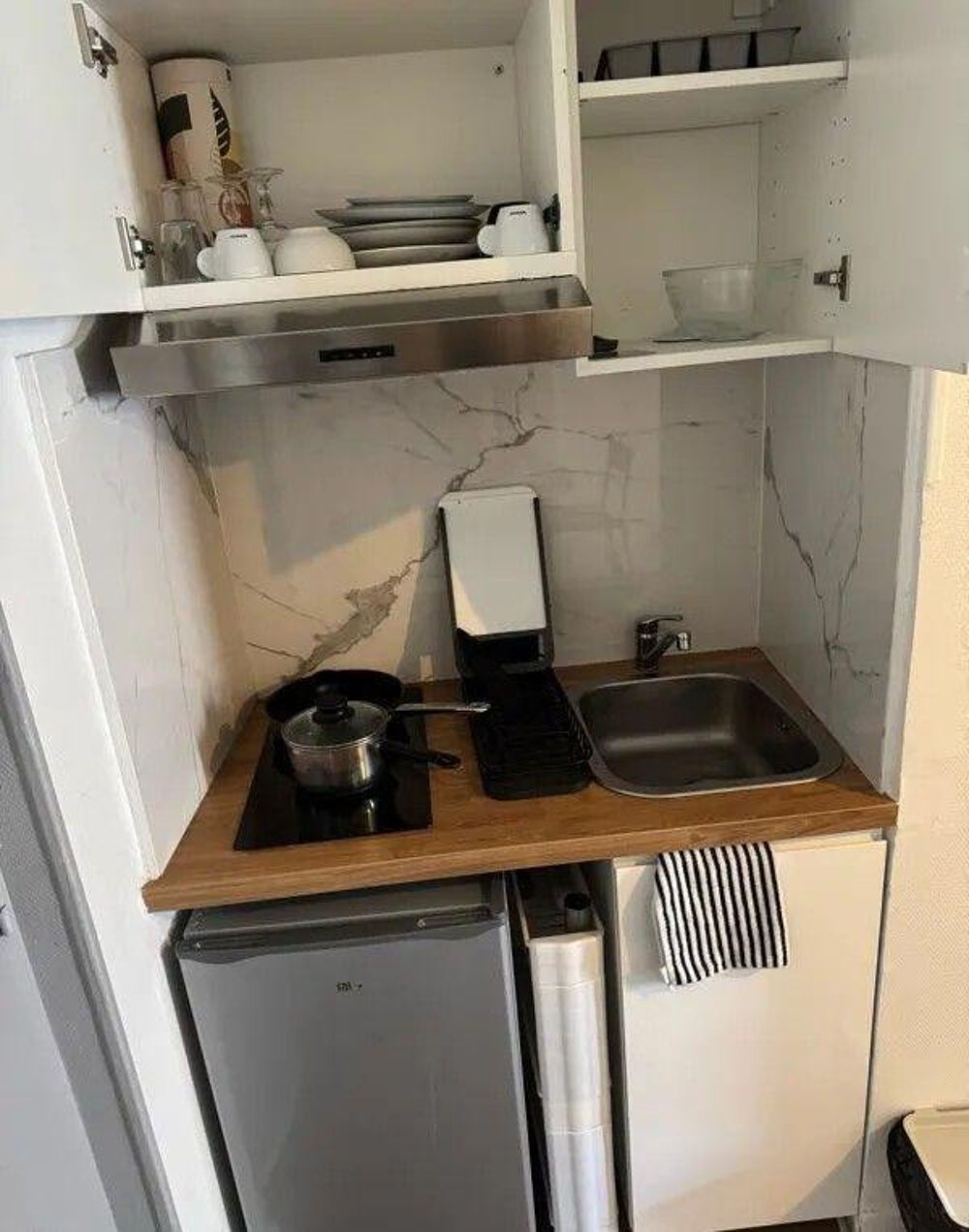 Location Appartement Studio centre-ville Orléans Orléans