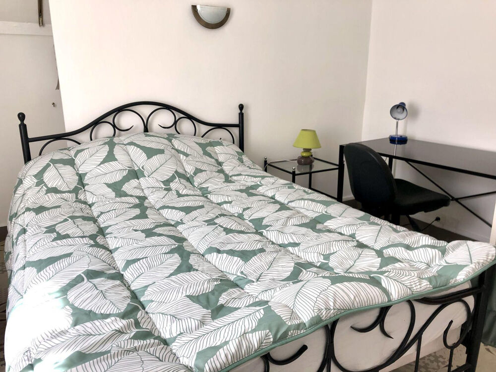 Location Appartement T1 meublé rue de Vallières Clermont-ferrand