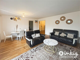 Vente Appartement Corbeil-Essonnes: T4 loué de 90m2 Corbeil-essonnes