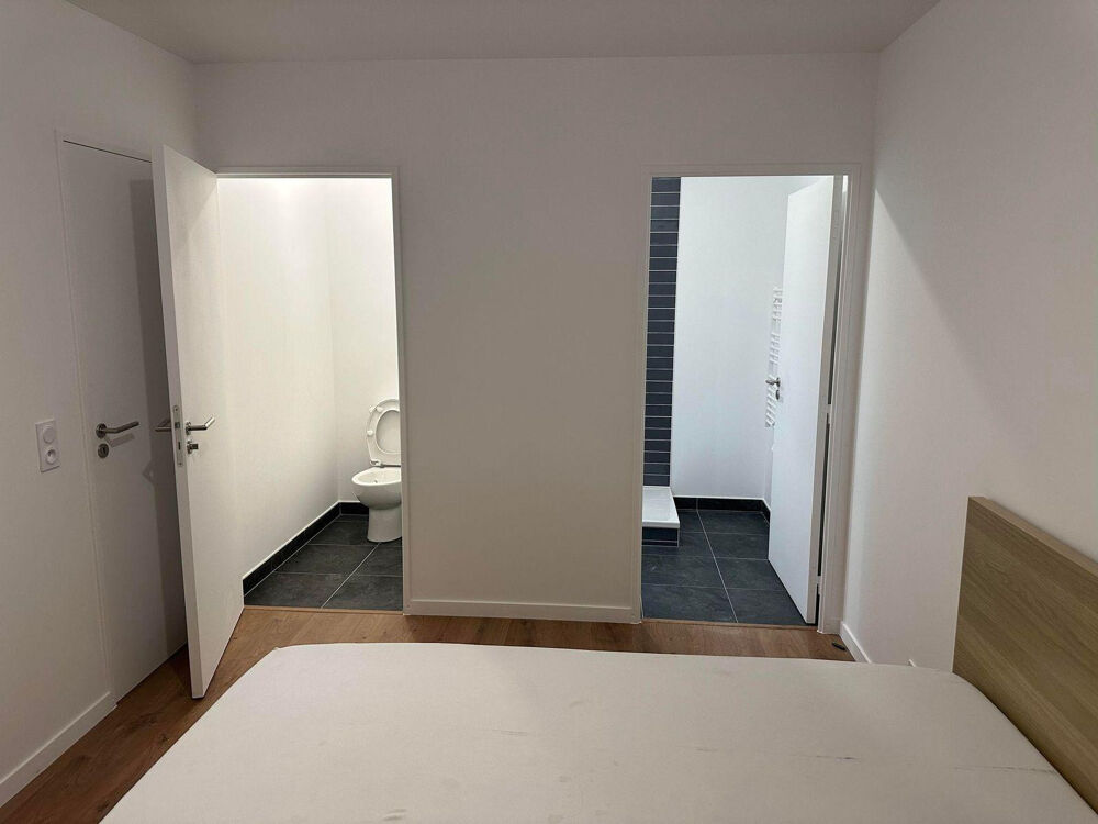 Location Appartement semi meublée neuf-4 pièces 90m2 - 70m2 Terrace Bezons