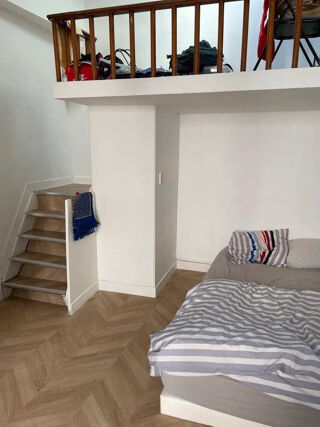 Location Appartement 2 pièces meublé 33m² en bail mobilité 3 mois max Levallois-perret
