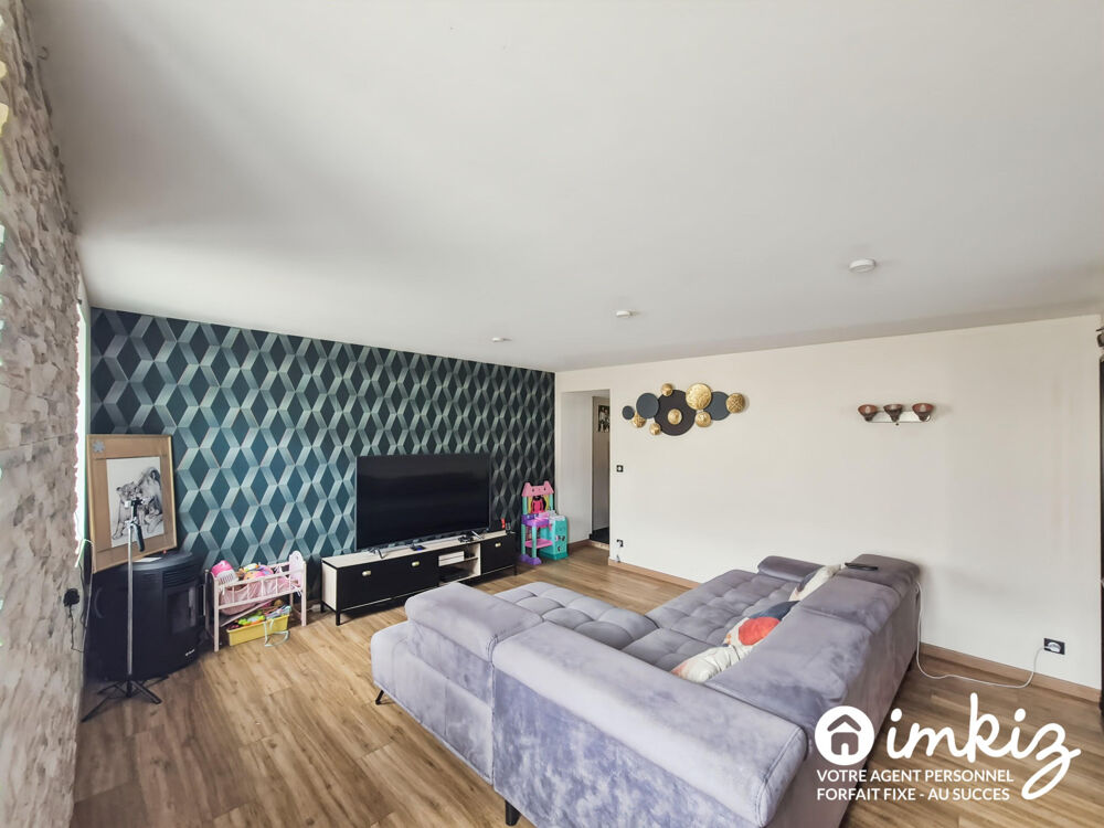 Vente Maison Maison familiale parfaitement rénovée de 220 m² Condeissiat