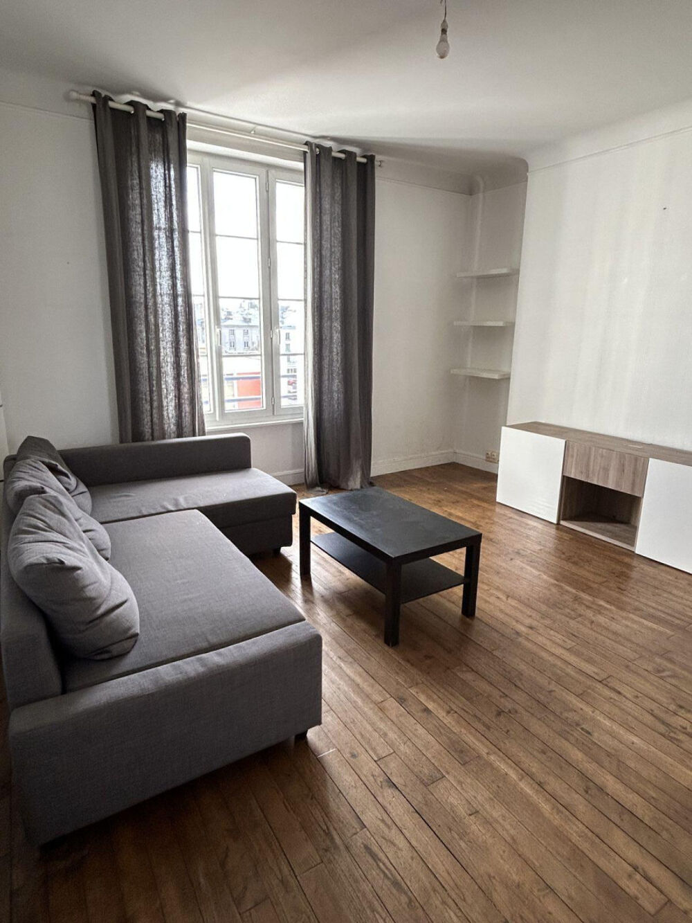 Location Appartement Grand T2 plein centre-ville Brest