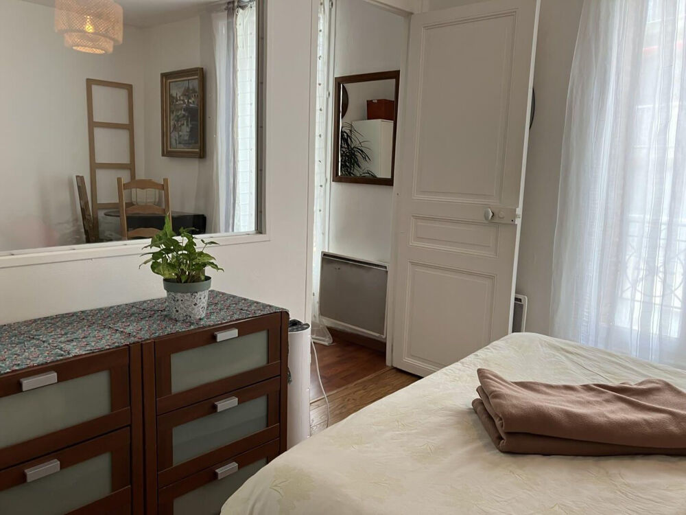 Location Appartement Location meublée d'un beau 2 pièces 32 m² Montreuil