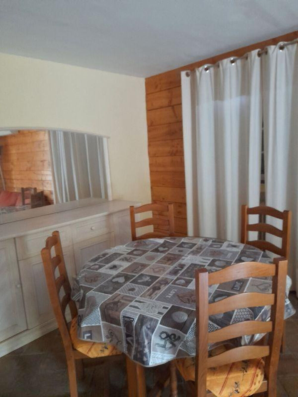 Location Appartement Grand duplex T2 meublé 63m² avec terrasse Aix-en-provence