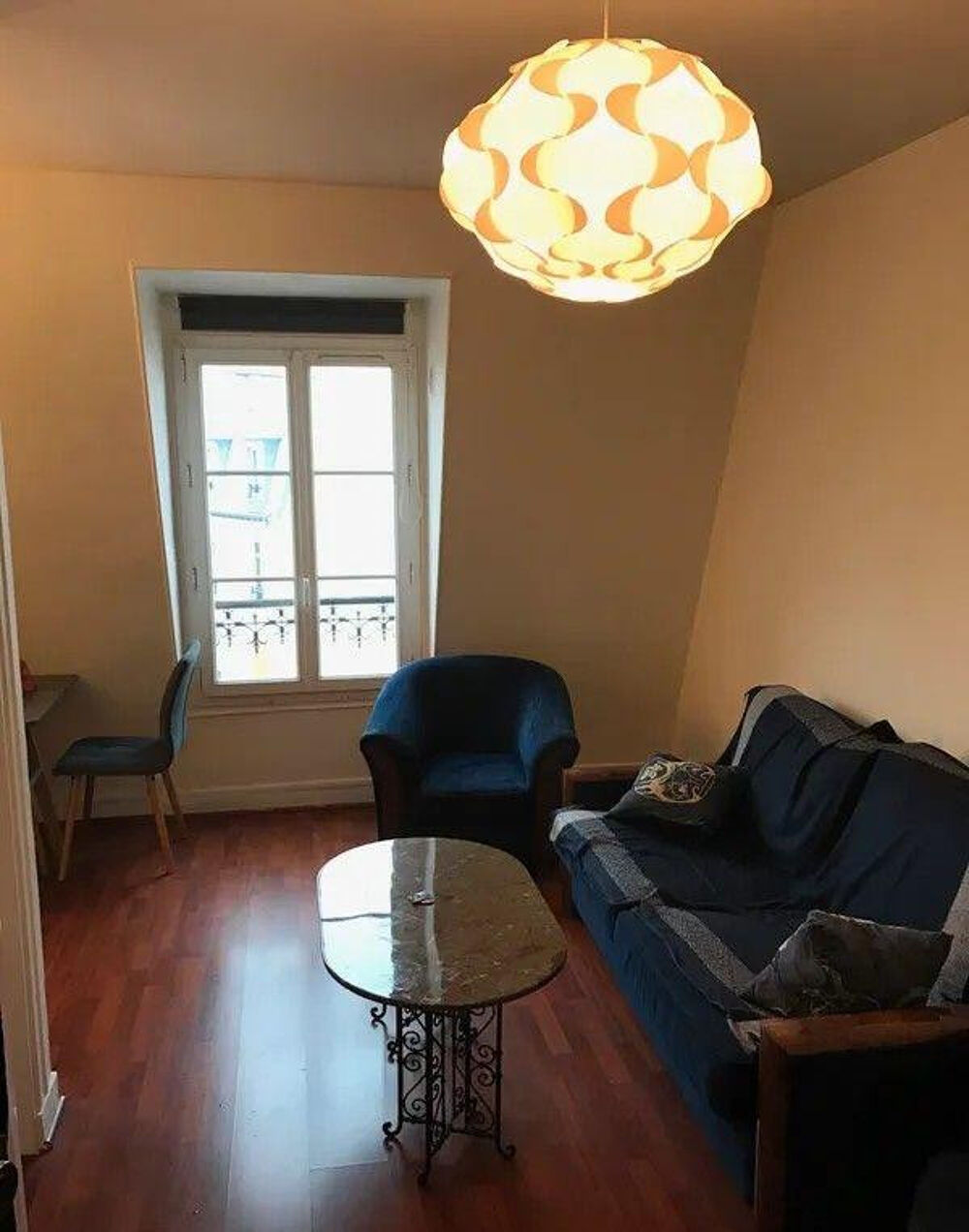 Location Appartement Très beau T2 meublé 32m² métro RANELAGH Paris 16