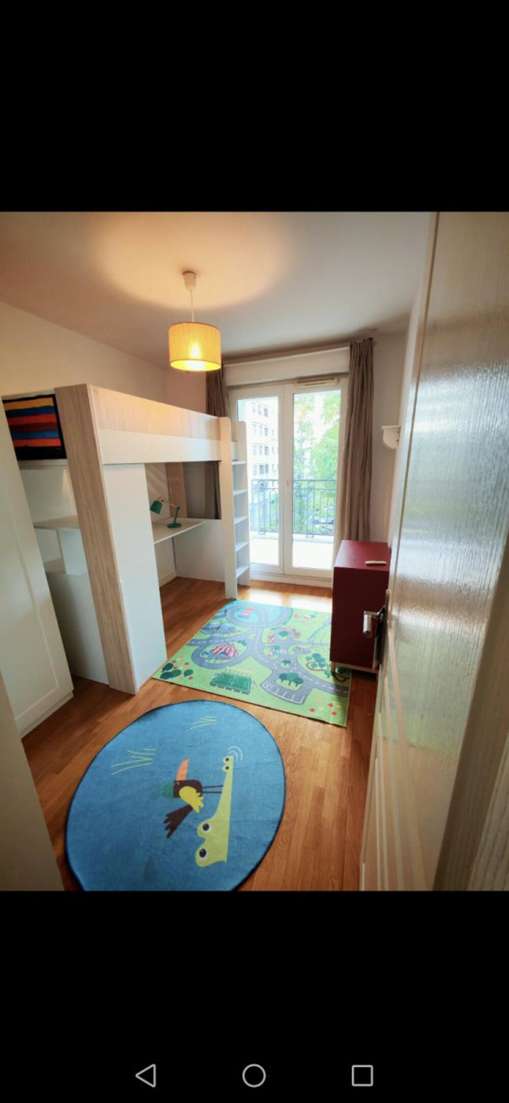 Location Appartement 3 piece Villa moderne Antony