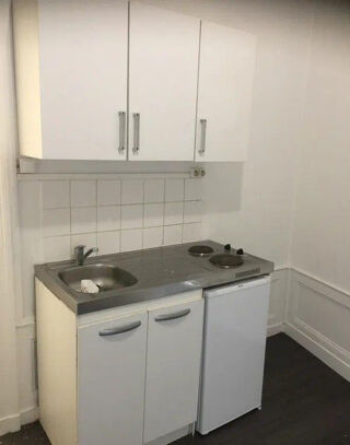 Location Appartement Beau studio 14m² calme et lumineux Place Cauchoise Rouen