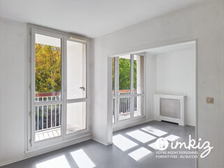 Vente Appartement Ivry-sur-Seine  4 pièces avec balcons cave et box Ivry-sur-seine