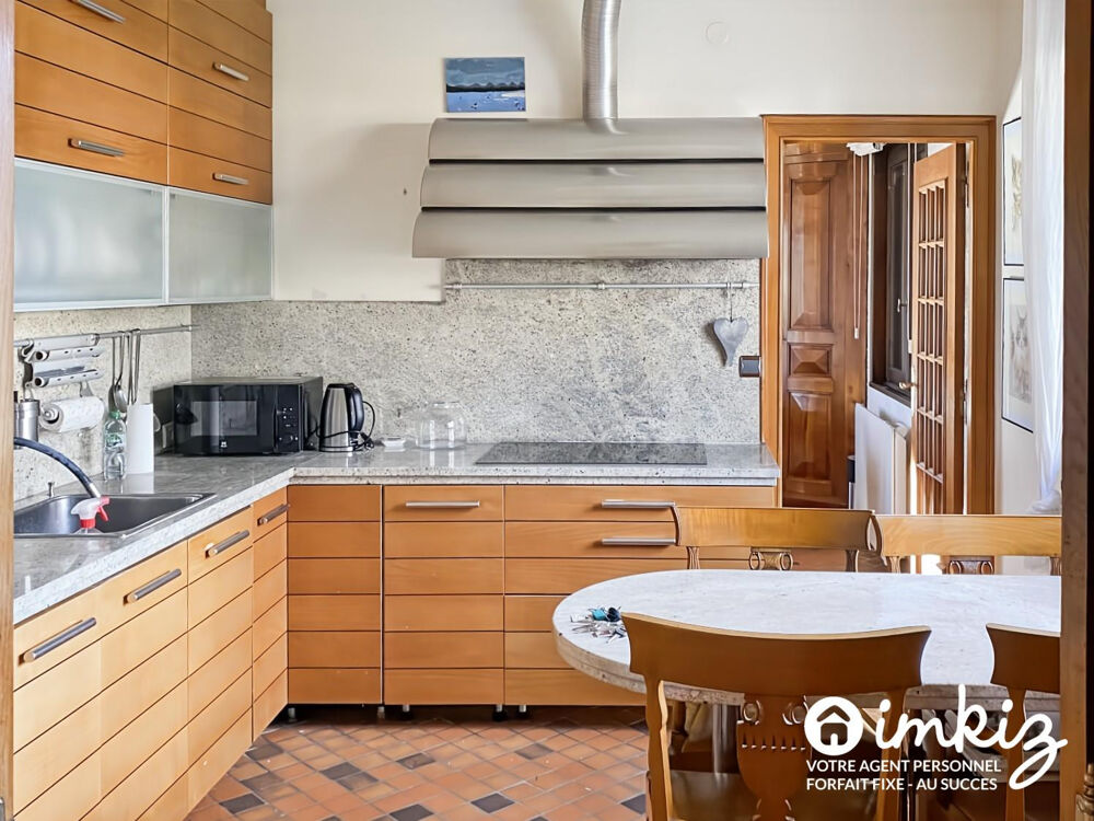 Vente Maison Maison familiale- Vue montagne, lumière et volumes Marignier
