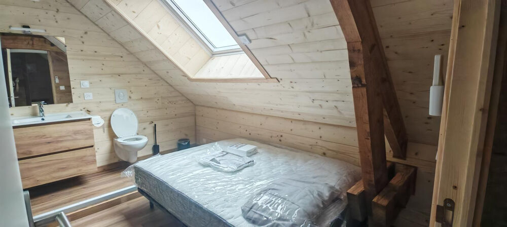   Meublé 14m² climatisé / colocation 115m² Centre Saint-laurent-blangy
