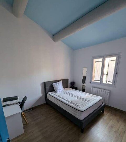   Belle chambre dans coloc sur la route d'Eguilles 
