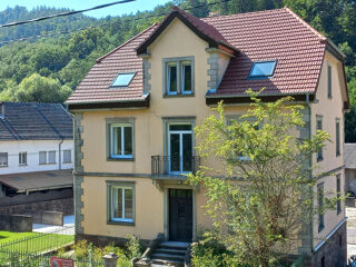 Location Appartement 5-pièces dans maison de maître Lutzelbourg