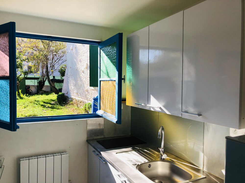 Location Maison Maisonnette avec jardin et parking La seyne-sur-mer