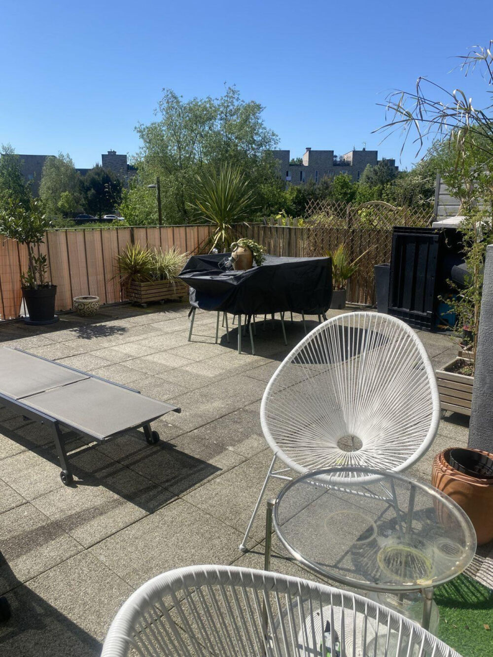 Location Appartement Appartement coup de cœur. Lumineux bien agencé Nantes