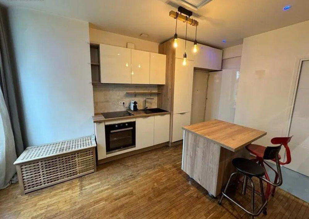 Location Appartement Charmant studio meublé 25m² lumineux Montrouge