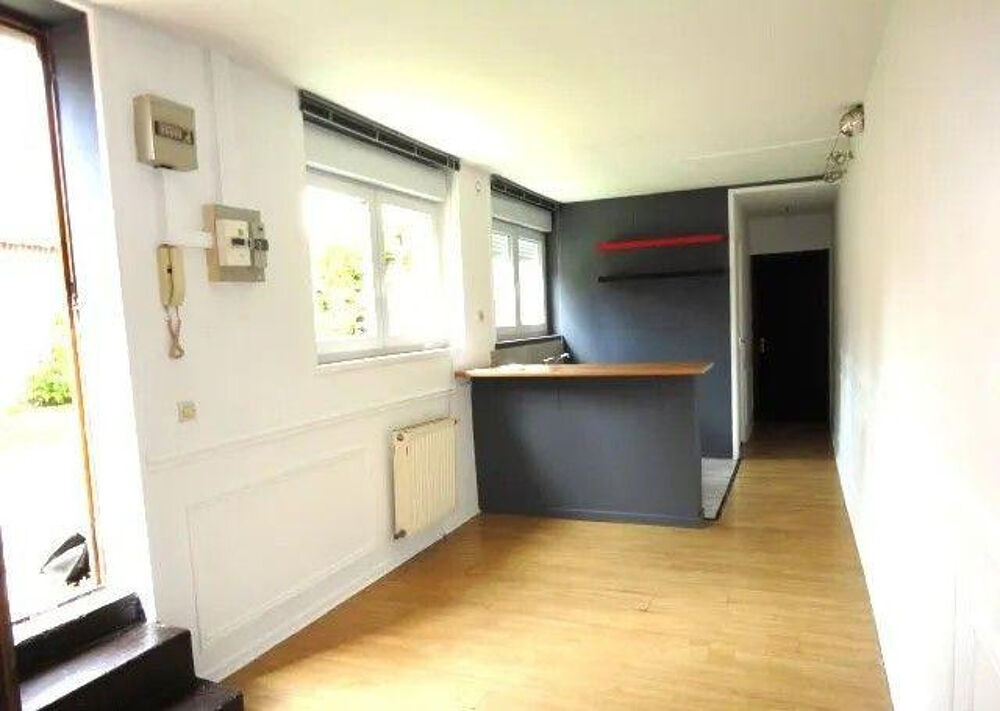 Location Appartement Beau 2P de 33m² avec jardin de 60m² OSCAR LAMBRET Lille