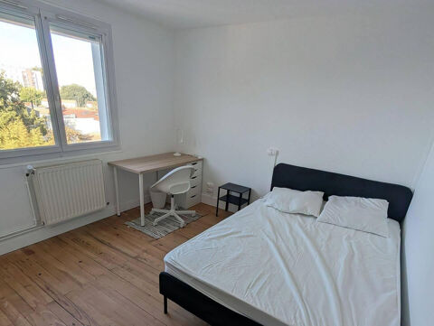   Chambre dans une colocation refaite à neuf 