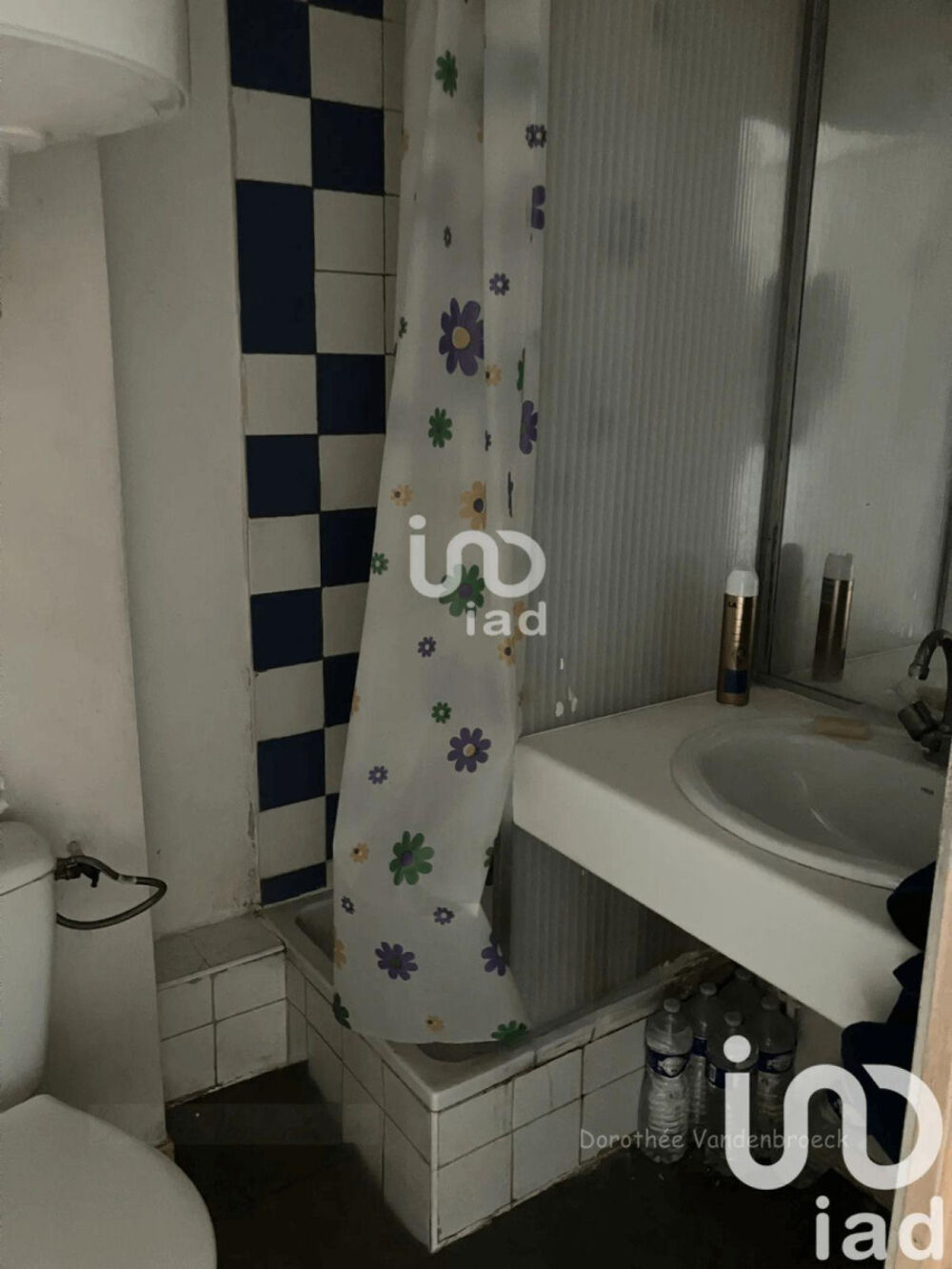 Location Appartement Beau studio 18m² avec terrasse et parking Marseille 14