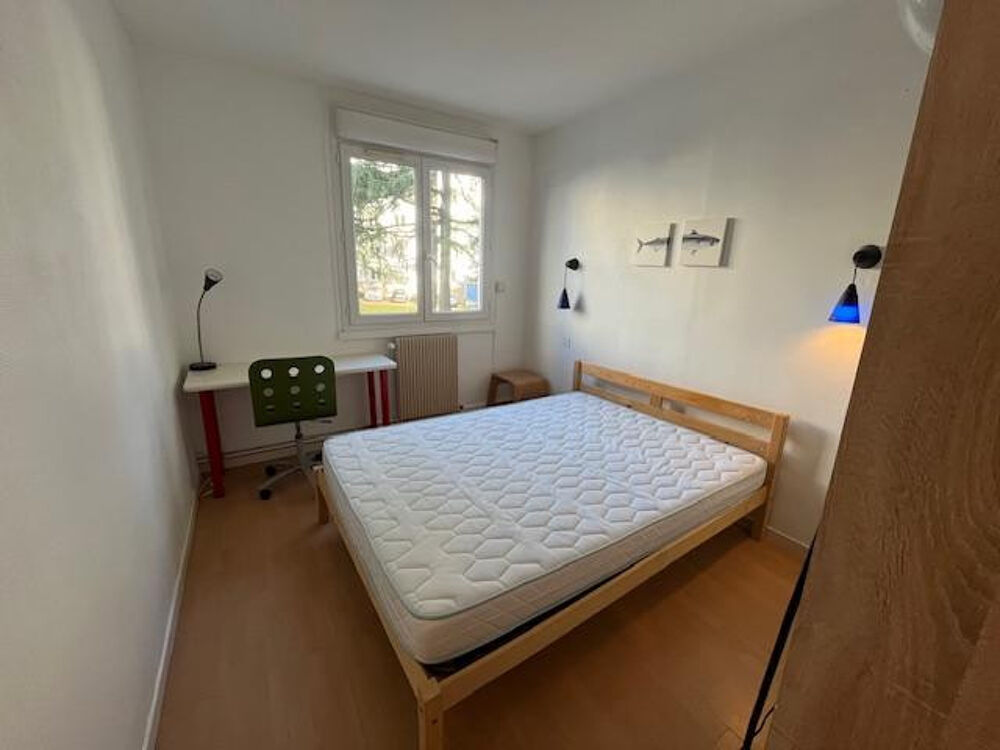   Chambre dans colocation T4 
