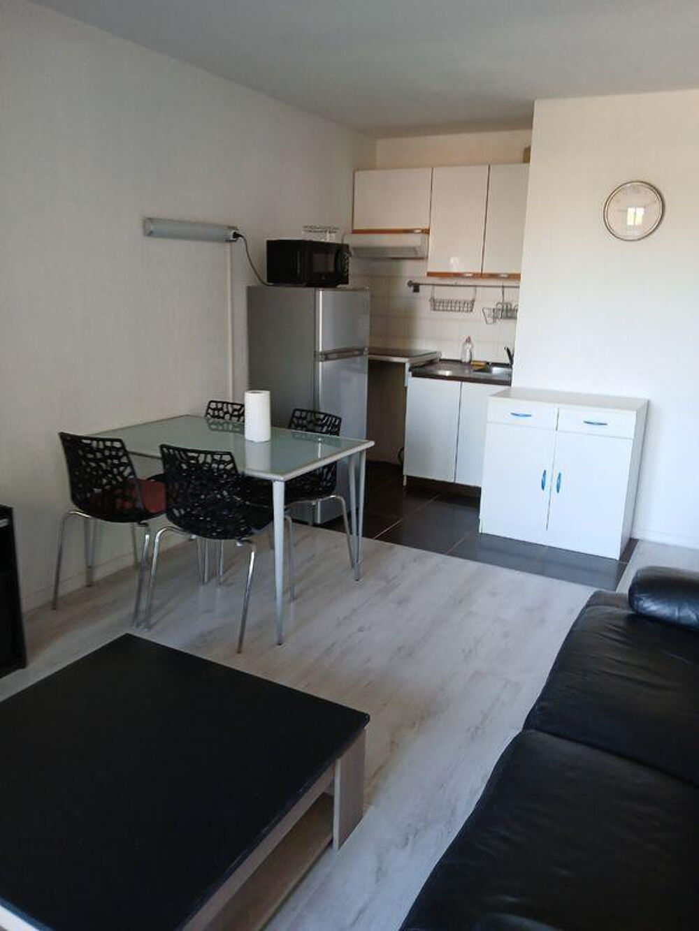 Location Appartement Beau T2 meublé 37m² avec balcon Toulouse