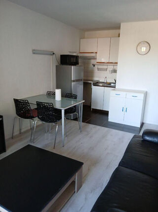 Location Appartement Beau T2 meublé 37m² avec balcon Toulouse