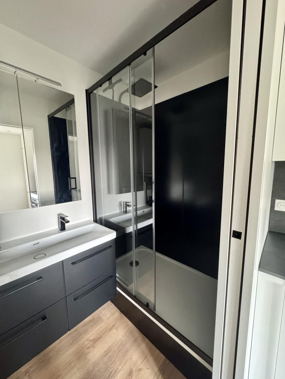 Location Appartement Appartement T2 neuf meublé - Caluire Bourg Caluire-et-cuire