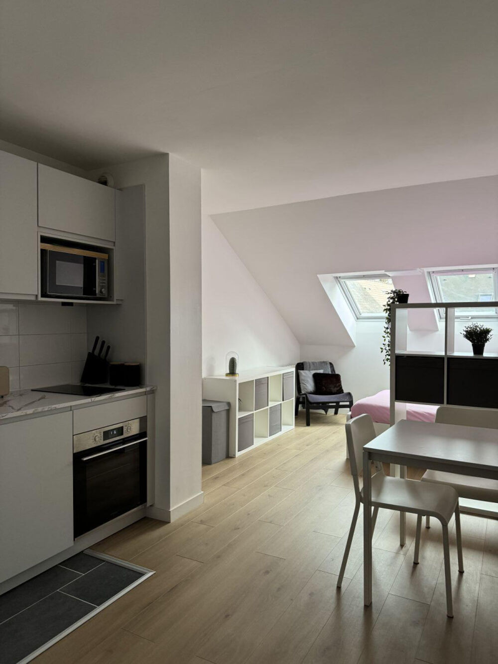 Location Appartement Studio meublé Chartres-de-bretagne