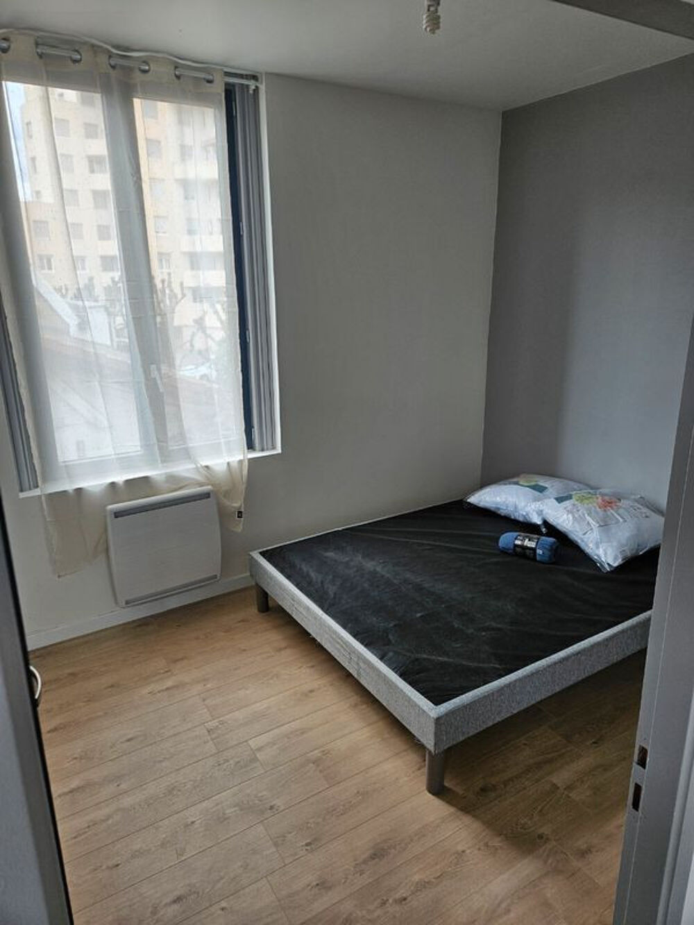 Location Appartement T2 refait à neuf à Louer Saint-Étienne