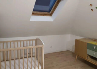 Location Appartement Charmant 3P meublé 70m² au sol et 47m² carrez Mulhouse