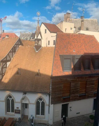  Appartement à louer 3 pièces 55 m²