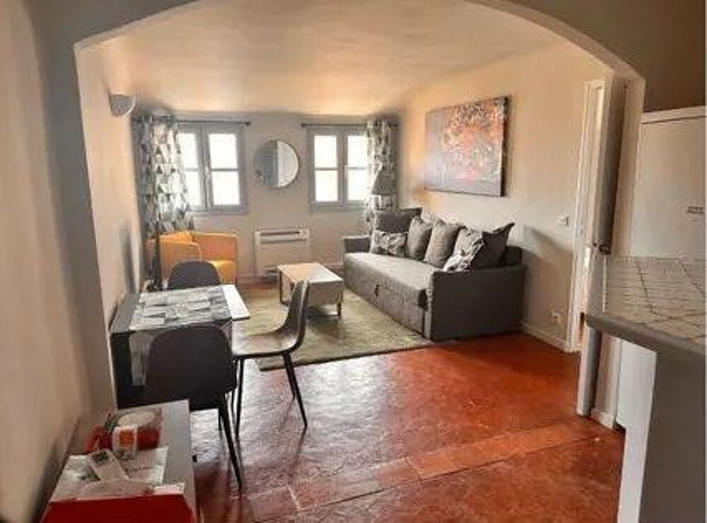 Location Appartement Beau 2P 38m² Proximité du cours Mirabeau Aix-en-provence