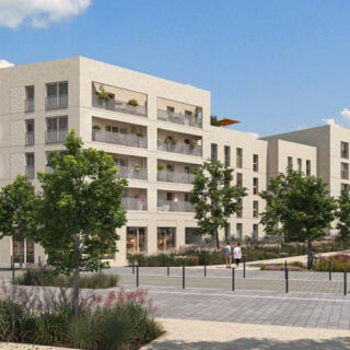  Appartement à vendre 2 pièces 41 m²